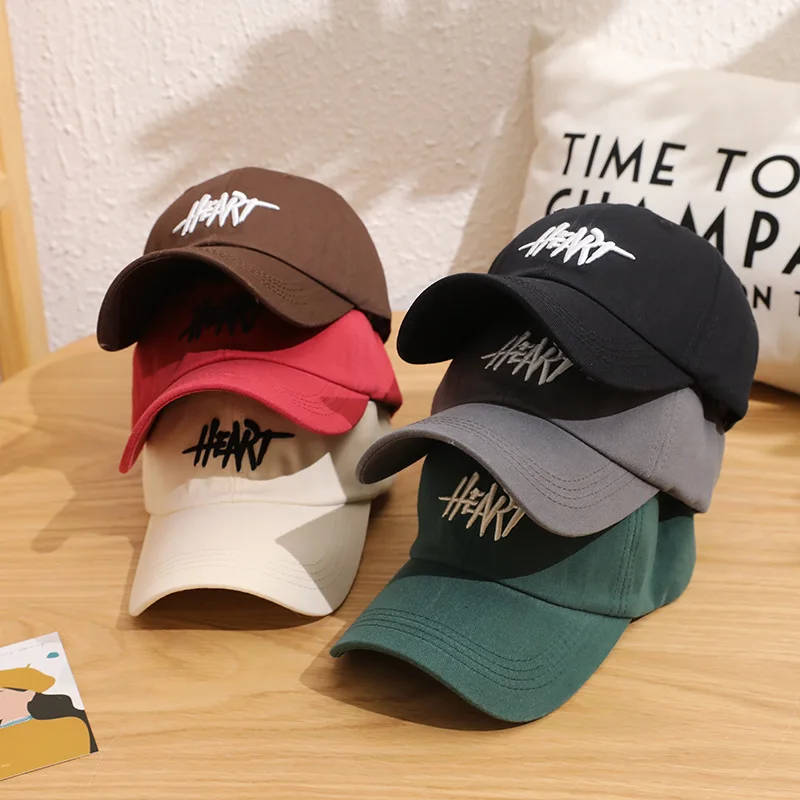 

Big head circumference hat for men and women, summer trendy Korean baseball cap, spring and autumn sun protection and shading du