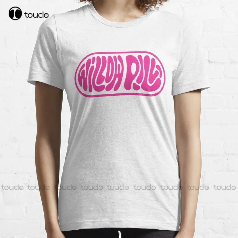 Willow Pill Angle - Willow Pill Angle Entrance Look Drag Race Classic T-Shirt Rupaul'S Drag Race Women Shirts Xs-5Xl Cartoon