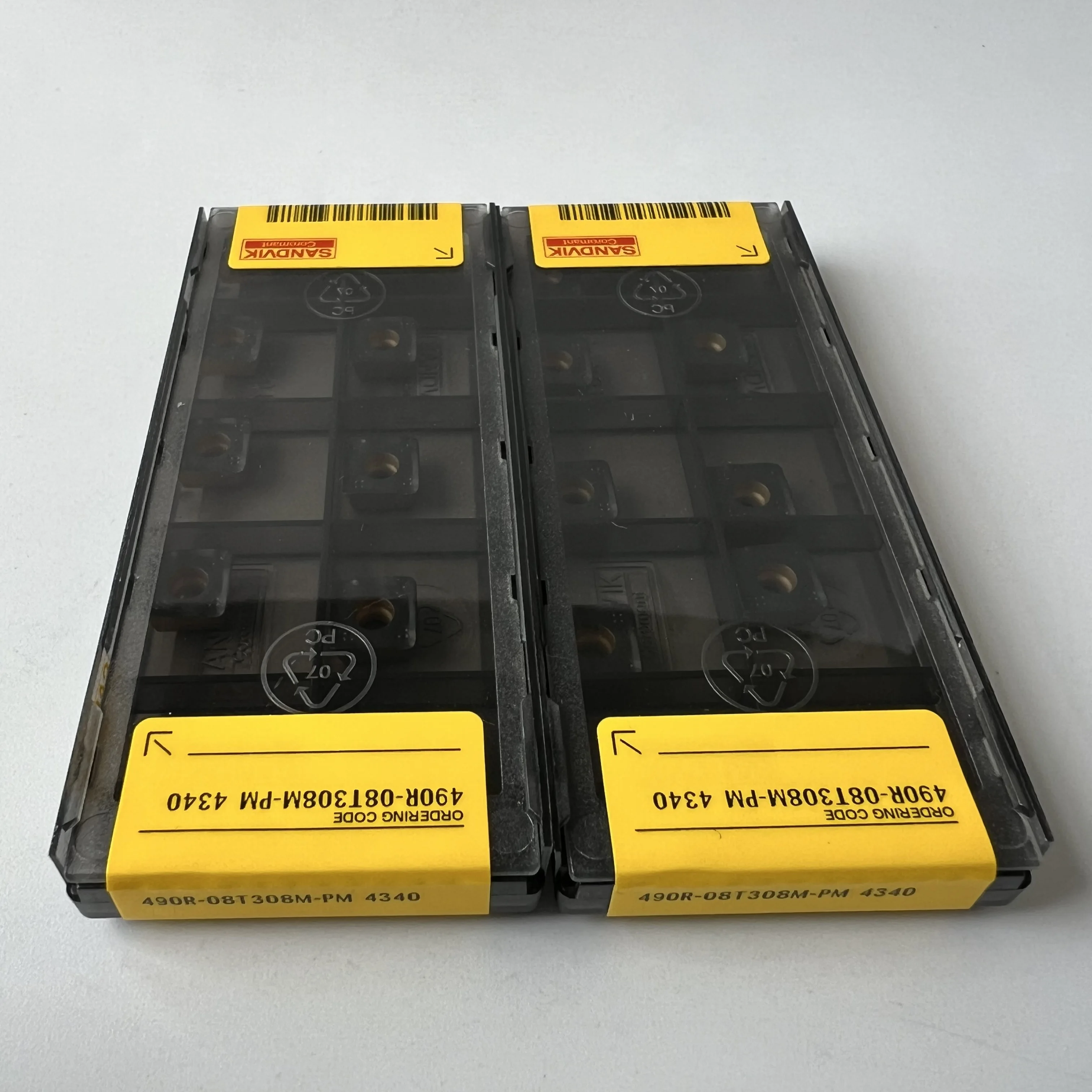 

490R-08T308M-PM 4340 CNC TOOL