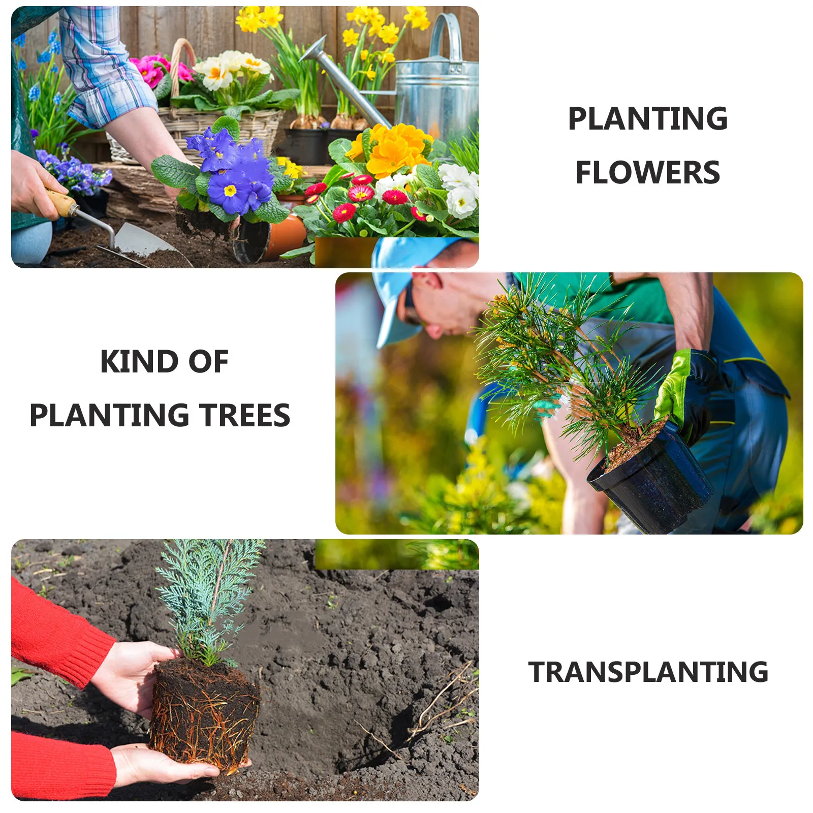 1Pcs Hanging Wall Large Pockets Strawberry Planting Bag Orange Pe Multi-Pockets Plant Grow Bag for Indoor Outdoor Vertical