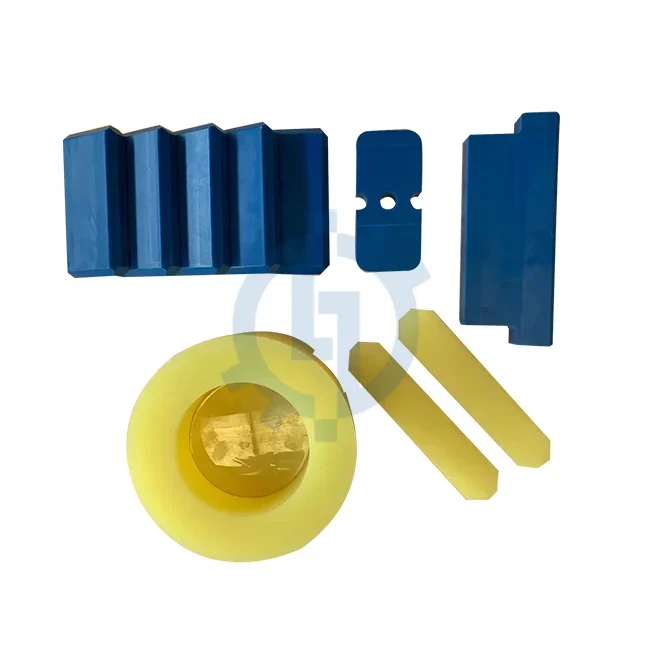 

F22 Shock Absorber Cushion Hammer Rubber Elastic Furukawa Damper For Hydraulic Breaker Part