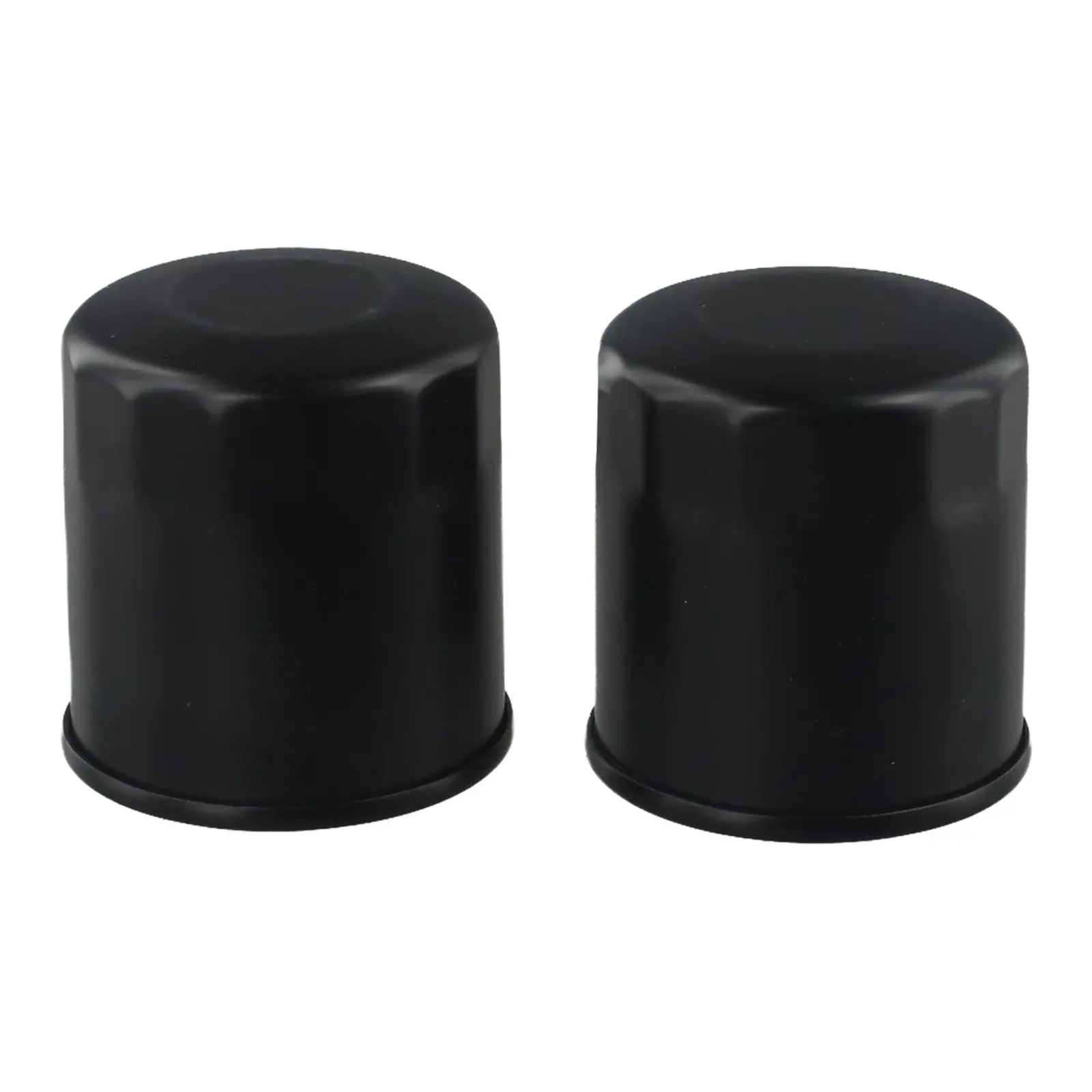 

2pcs Oil Filter For 12-050-01 S For Toro 98020 Fits AM125424 GY20577 Metal Yard Garden Power Tools Accessories
