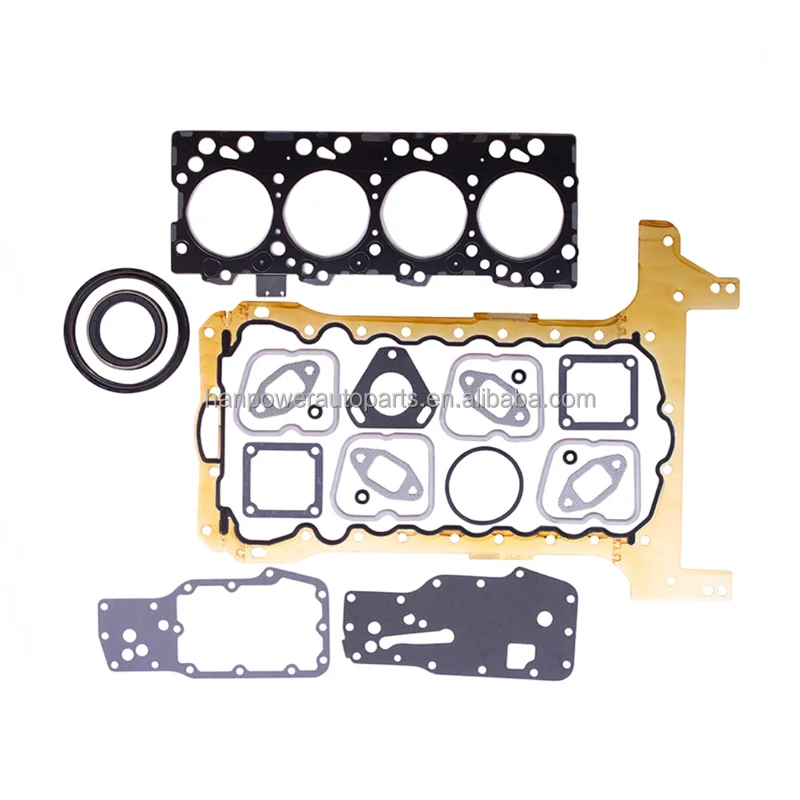 RP1271 N45 Diesel Overhaul Gasket Set Fit For Ford New Holland Case IH N45 Engine