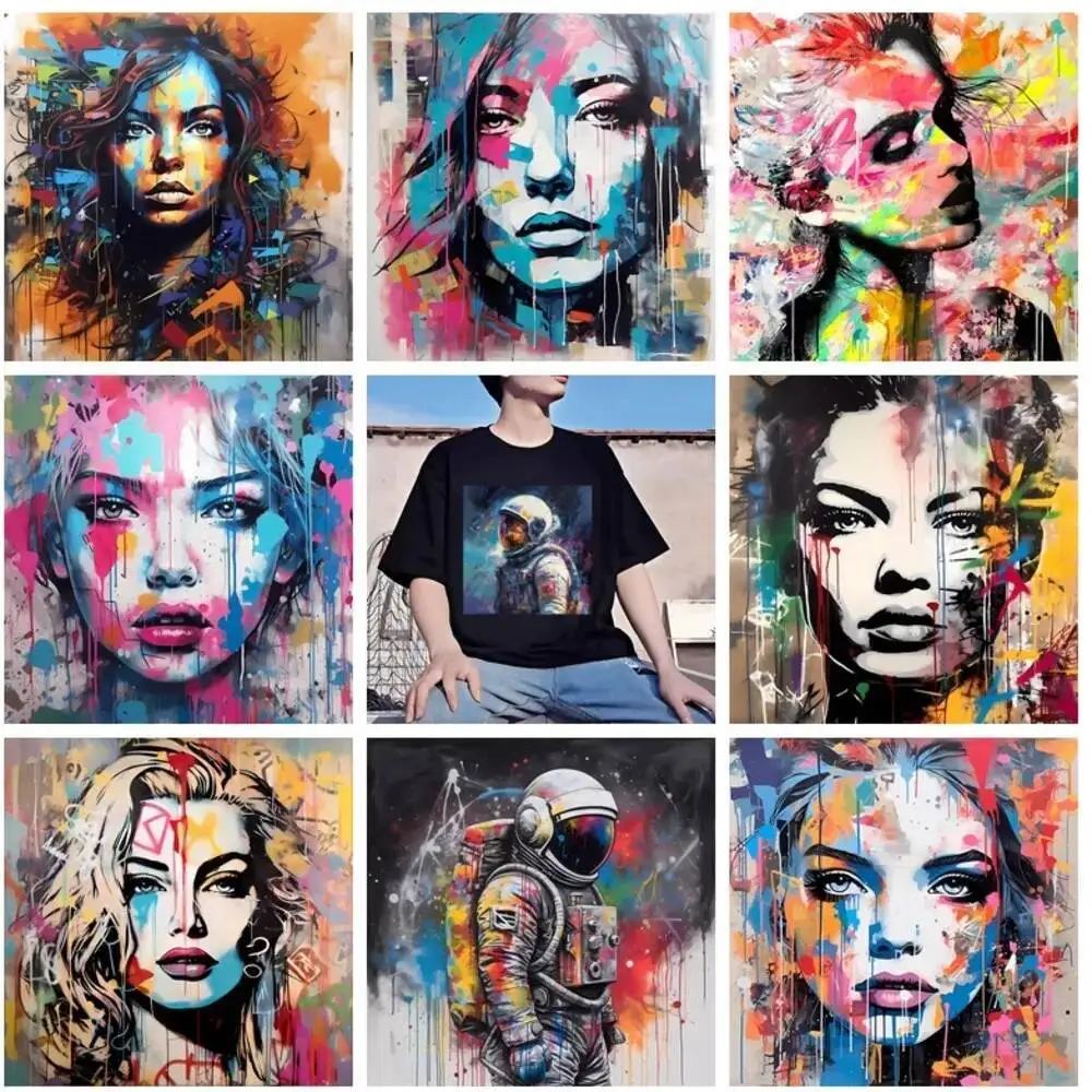 Iron-On Sticker For…