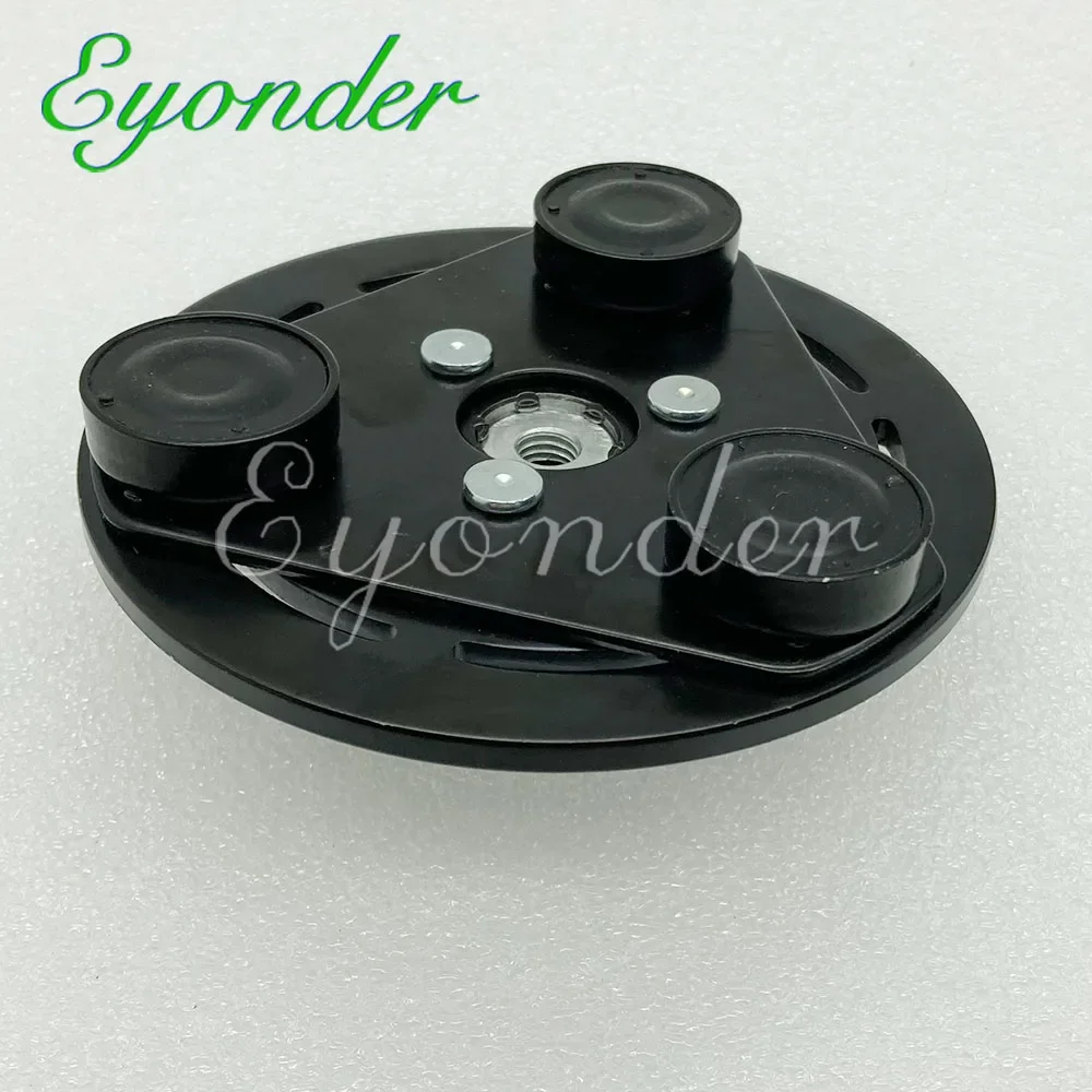 AC Compressor Clutch Rubber Hub Damper Front Plate Sucker for MAZDA BT50 BT-50 UN CD 2.5 3.0 F500RZWLA06 F500P2WLA02 71-1400218