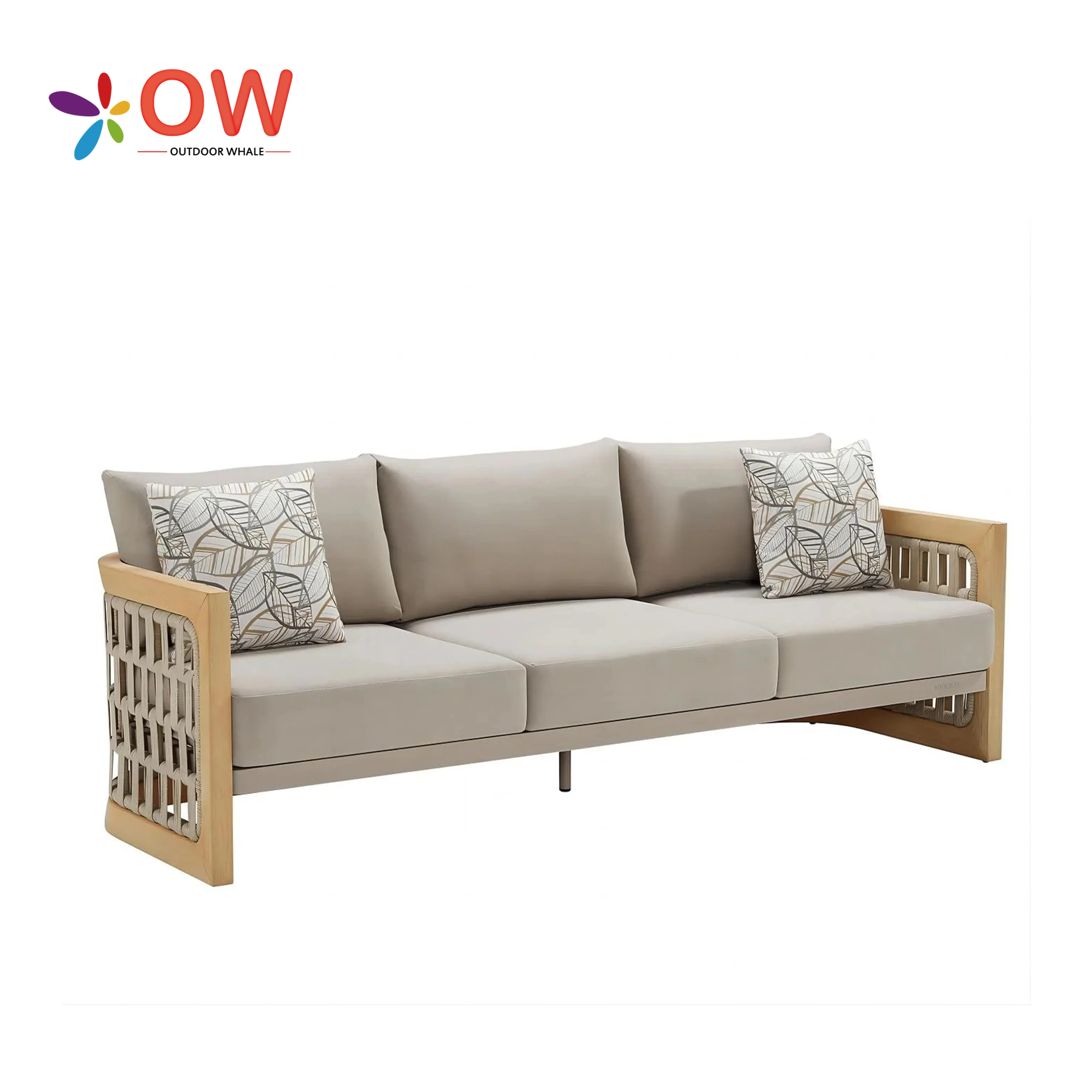 طقم أريكة خشب الساج للحدائق من - مراجعة Outdoor Furniture Teak وسعره