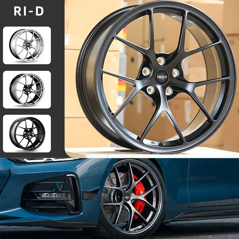 Factory Customize Forged Wheel Rims 17/18/19/20/21inch 5x114.3 5x112 5x1200 Aluminum Aolly Rim for VW Amarok