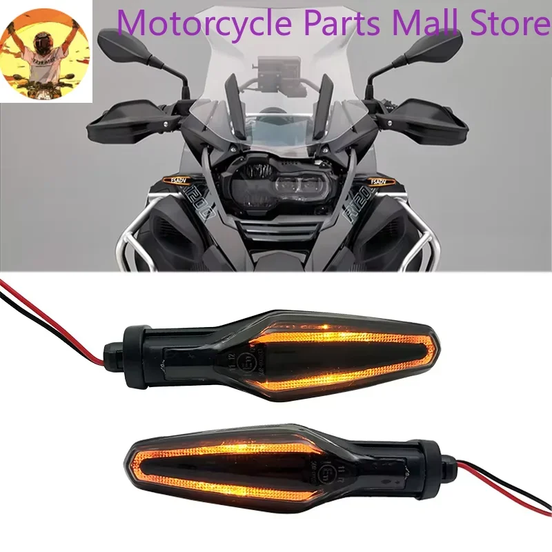 

Front/Rear LED Turn Signal Light For BMW R1250GS/ADV S1000R S1000XR F900XR R1200GS Motorcycle Indicator Lamp R 1250 GS S 1000 R