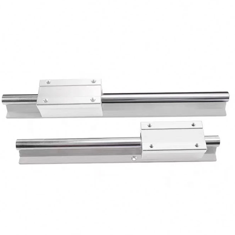 Guida lineare + blocchi SBR20UU Guida di giunzione perno per giunzione parti CNC Set guida lineare Giunto di apertura SBR20 2000mm 3000mm 4000mm