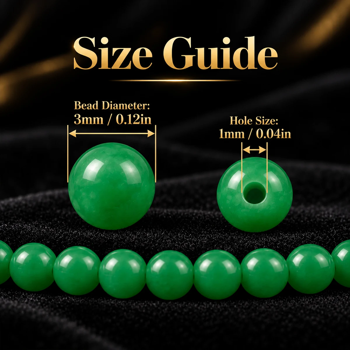 3mm 60–180pcs Natural Turquoise Malay Jade Color Handcrafted DIY Jewelry Making Beads for Bracelets Necklaces and Accessories