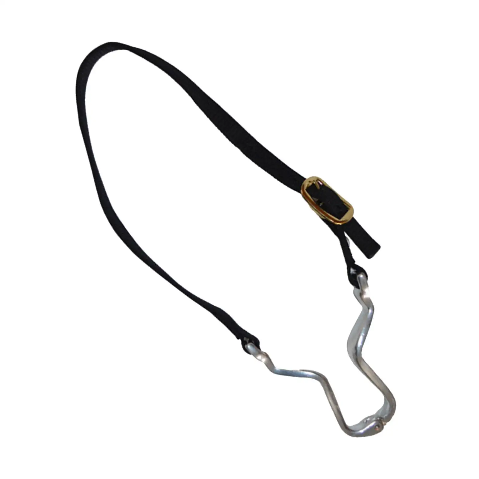 Horse Mouth Draw Gag Bit Professional Horse Equipment for Riding and Turnout