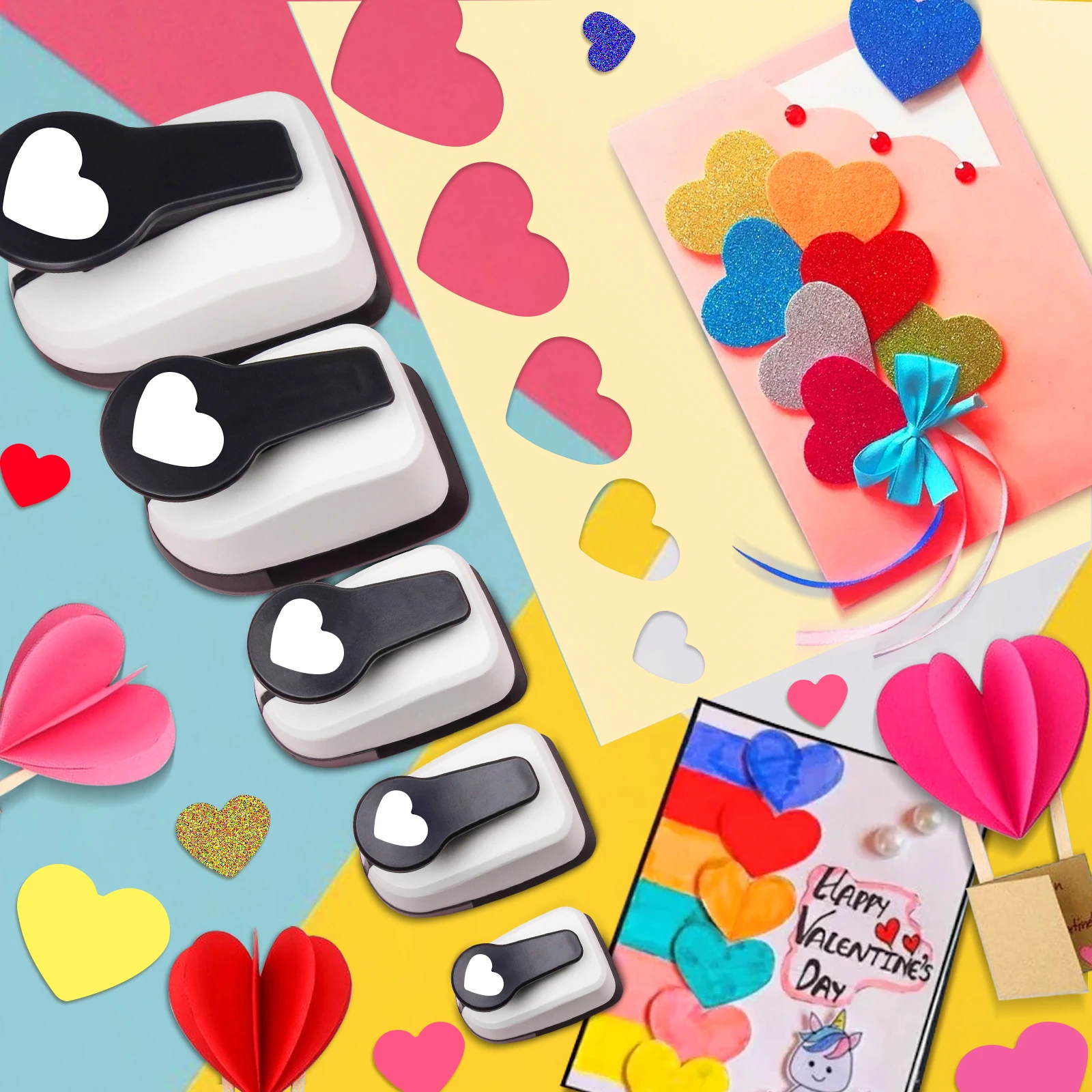 Thumbnail 3 - #61 Latest Paper Hole Punchers Offers