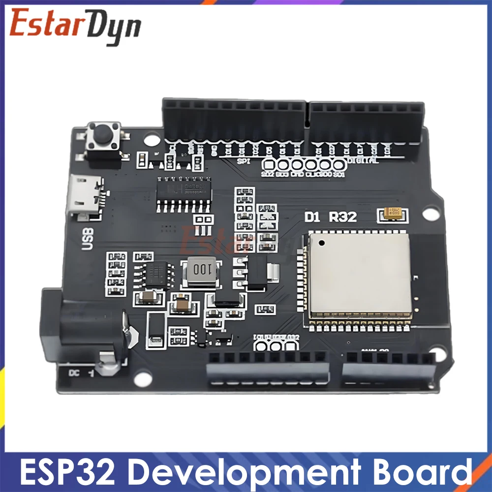 ESP32 For Wemos D1 … - image