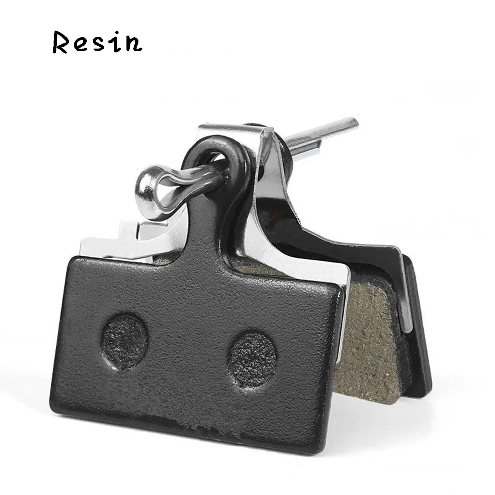 1/5/10 Pairs Bicycle Mountain Bike Resin Disc Brake Pads For