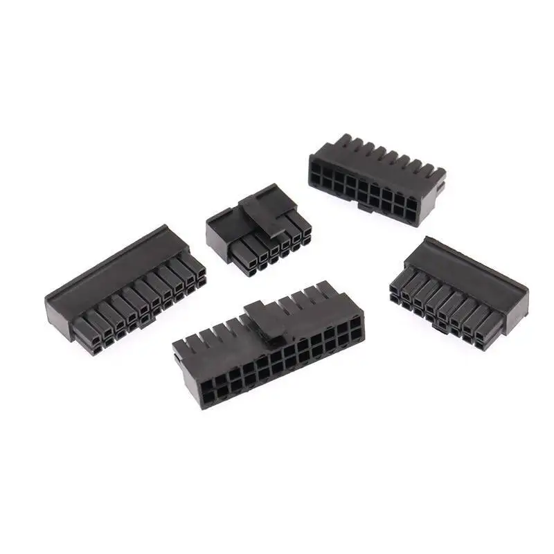 20 Stück 43025 Männlicher MX3.0MM Luftstecker-Anschluss, Leeres Federstück 2-24P – Detail 2