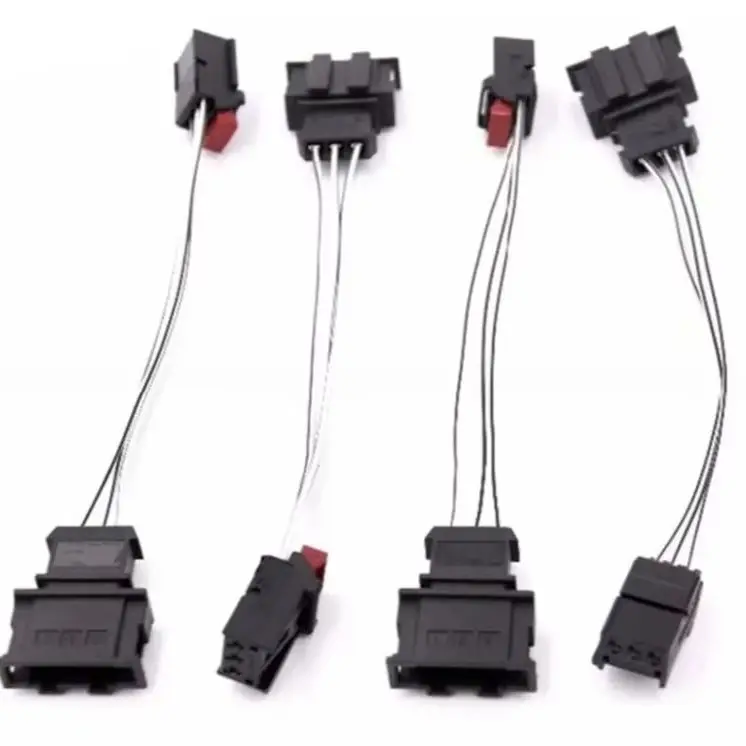 

For VW Golf R20 LED Taillight Special Adapter - Tail Light Harness Cable Wiring