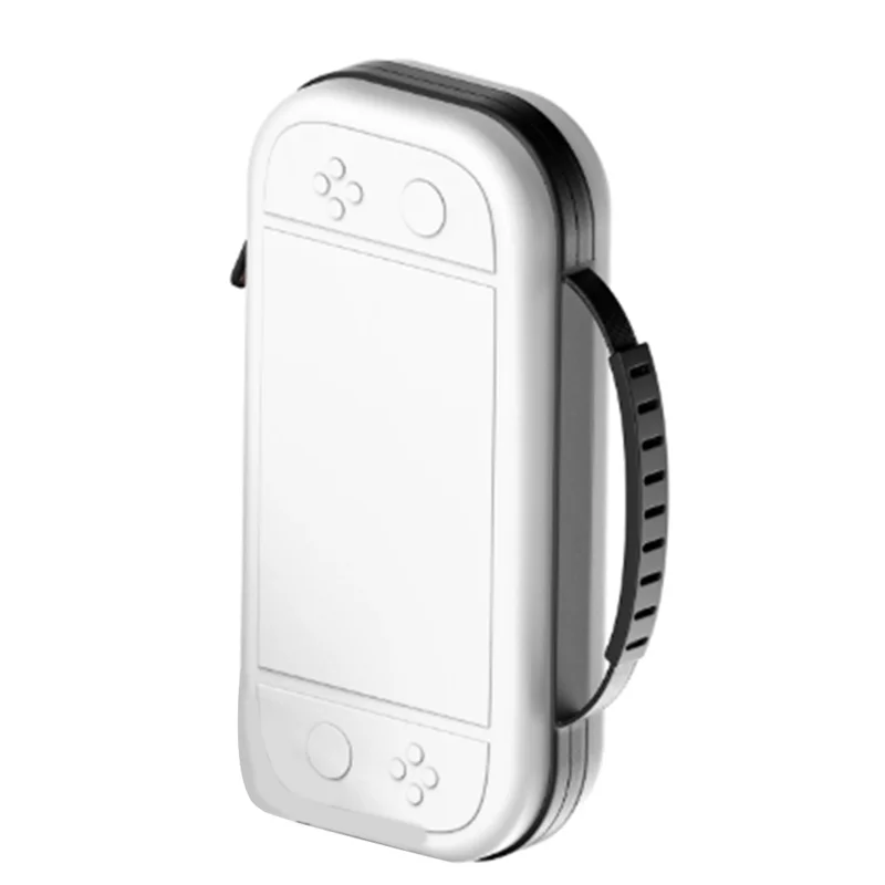 【التصغير الأخير!】حقيبة حمل واقية لمفتاح NS 2 مع فتحات لبطاقات الألعاب، مساحة تخزين حقيبة EVA المحمولة لملحقات Switch 2