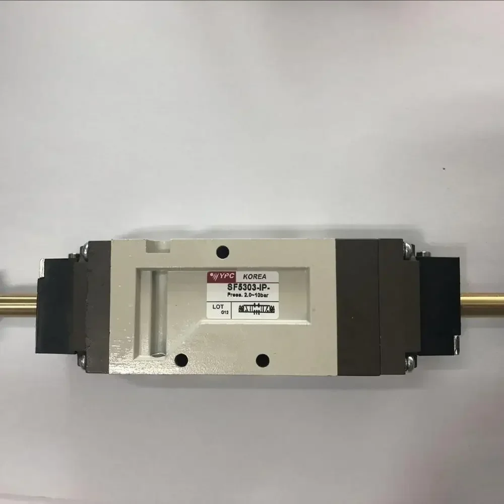 SF5303-IP 5 WAY 3 POSISI 3/8 port Solenoid Valve