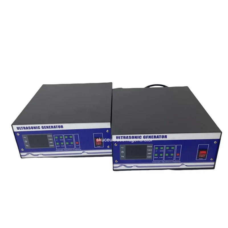 25 كيلو هرتز 3000 واط مولد بالموجات فوق الصوتية لأسطوانة محرك السيارة PDF أجزاء معدات التنظيف بالموجات فوق الصوتية