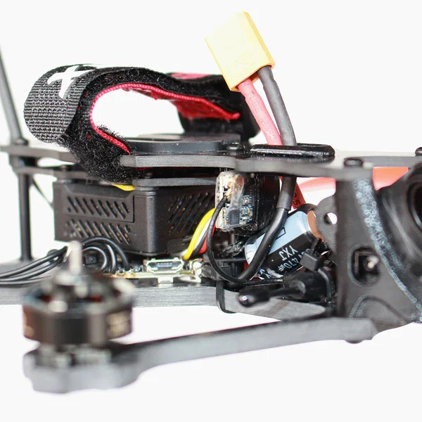 EMAX USA Official Babyhawk O3 Air Unit 3.5Inch 4S 3700KV FPV Drone BNF NO RX NO VTX NO Camera thumbnail 3