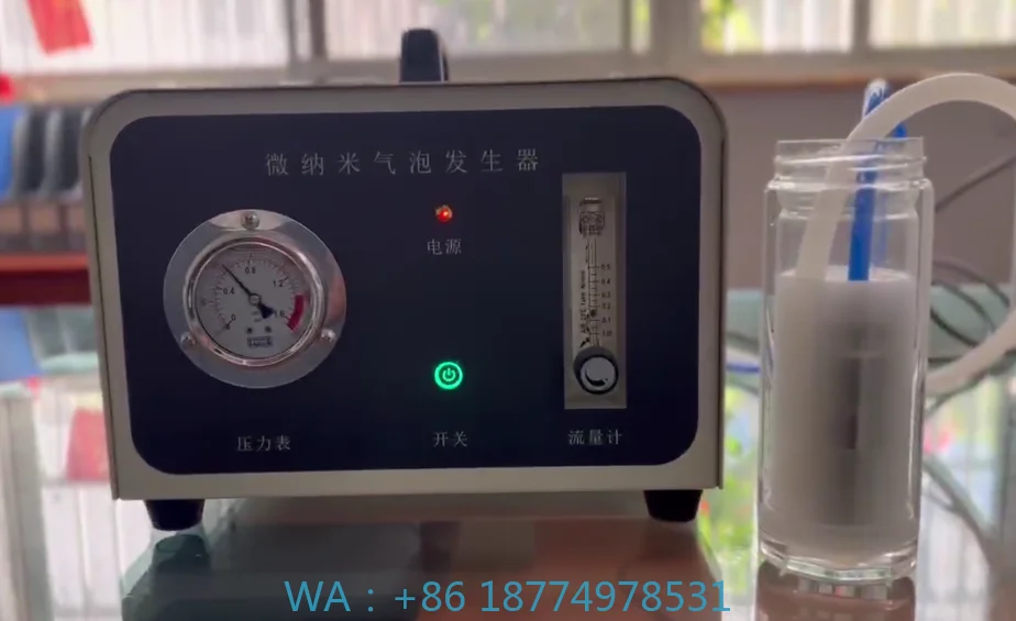 

Ozone Generator for Fish FarmiHigh Quality Nano Generator Commercial Nano Bubble Generatorng Pond