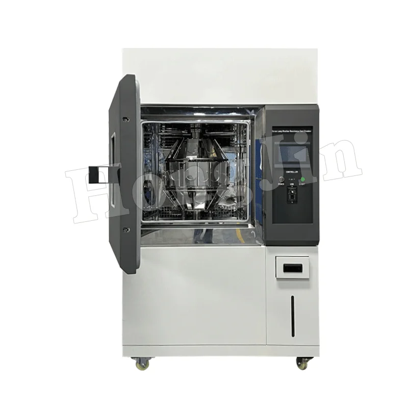 Water-Cooled/Air-cooled Simulated Environment UV Xenon Lamp Aging Chamber Accelerated Aging Xenon Arc Lamp Testing Machine