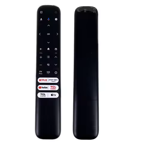 New Original RC813 FMB1 For TCL 4K QLED TV Voice Remote Comtrol S446 S546 R646