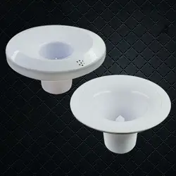 Plastic Smart Seat Cap High Quality Replacement Universal Flare Cover Water Dispenser Parts Bottle Connector