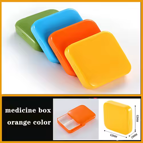 Transparent Plastic box Screw Compartment Box Jewelry Earring Display Case Container Clear Terminal Organizer Tool Storage boxes - Image 47