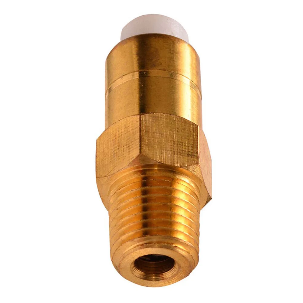 Replacement Thermal Relief Valve Suitable for Various Pressure Washer Setups Including BM80913A and UT80522G Models