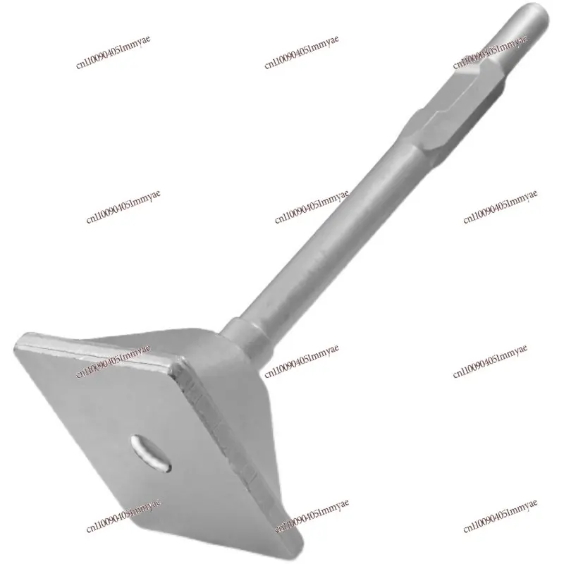 Ramming plate 65/95 large electric pick multi-purpose portable vibrating disc flat