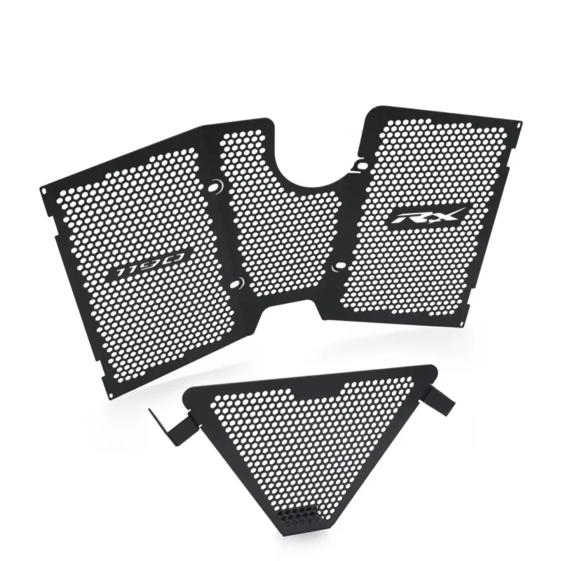 

2024 FOR EBR 1190RX/SX 1190SX Motorcycle Radiator Grille Guard Oil Cooler Set For Erik Buell Racing 1190SX 1190RX 2014-2022 2023