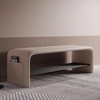 Bedroom Bench Dining Stools Doorway Balcony Restaurant Modern Dining Stools Reception Iron Home Furniture Banco Refeição MHCD