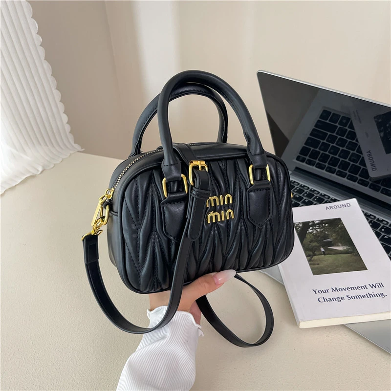 

Уникальная повседневная винтажная сумка-мессенджер из высококачественной кожи, однотонная, большая вместимость для женщин, повседневного использования