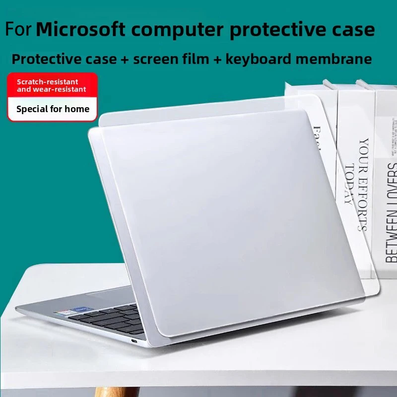 Anti-falling protective sleeve suitable for Microsoft Surface Laptop 8/7 computer protective shell fuselage shell