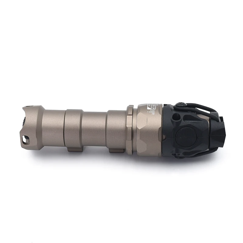 Linterna táctica KIJI K1 infrarrojos 850nm para rail 20mm - imagen 5