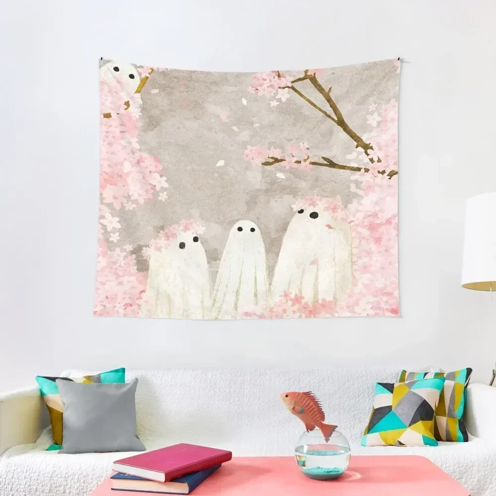 

Cherry Blossom Party Tapestry Things To The Room Decorations For Your Bedroom Bedrooms Decorations For Bedroom Tapestry