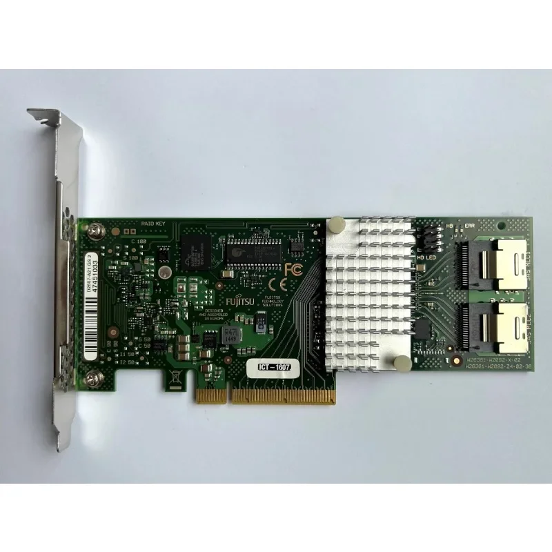 LSI 9211-8I Array Card D2607-A21 SAS RAID Card, Array Card