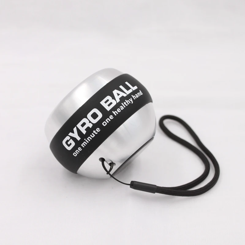 arm trainer gyro ball and wrist ball exersiser metal Exercise fitness Autostart metal power ball wrist