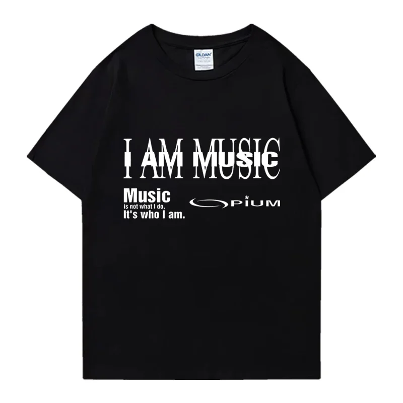 

Rapper Playboi Carti Music Album Pattern Print Summer T-shirt Hip Hop Trend Loose 100% cotton crew neck short sleeve T-shirt