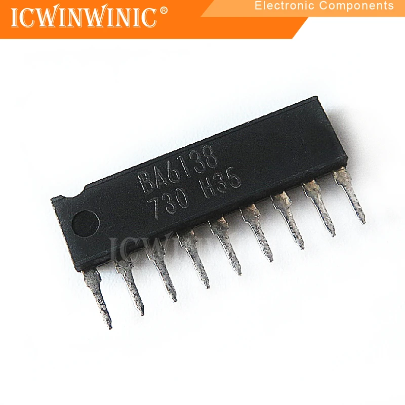 10 piezas BA6138 6138