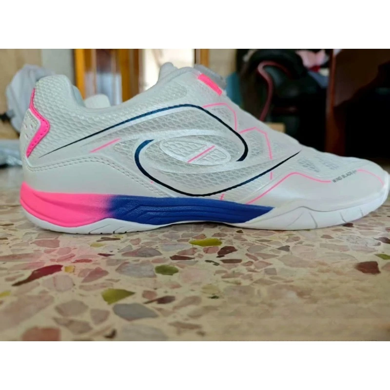 

Original Brand Professional Table Tennis Shoe Recommended Selection Badminton Gym Shoe Comfortable Breath Indoor Court Shoe