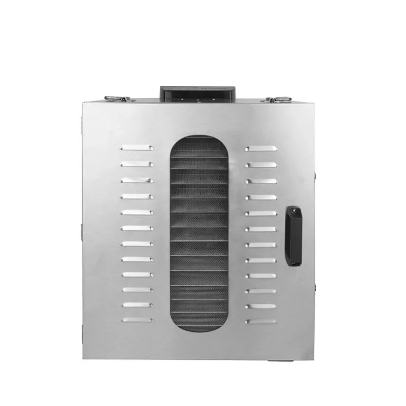 

Бытовая сушилка для куриных пончиков, сушки пищевых продуктов с 16 лотками