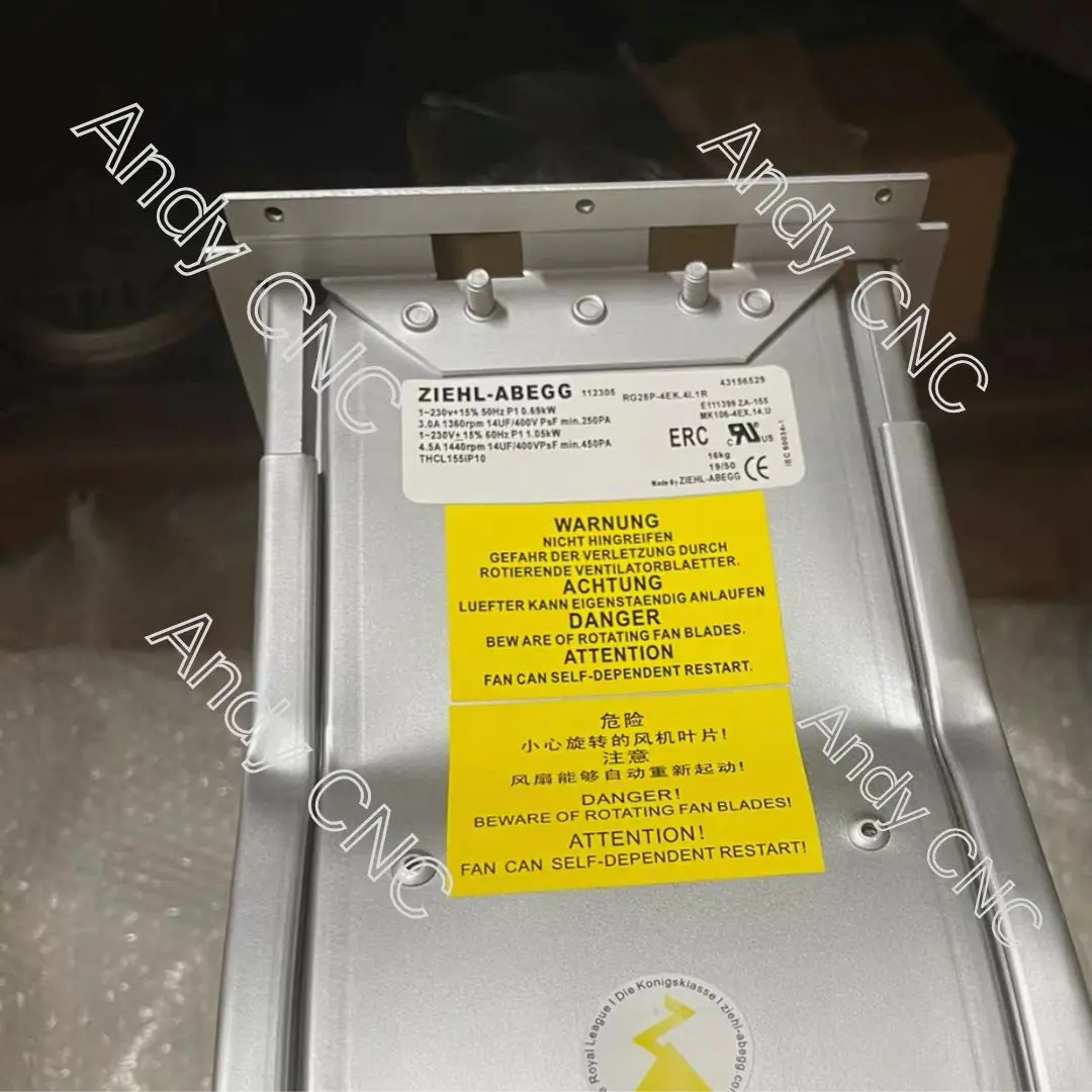 Brand new 6SL3362-0AG00-0AA1 RE28P-4EK.41.1R R G28P-4EK.4I.1R fan Fast Shipping