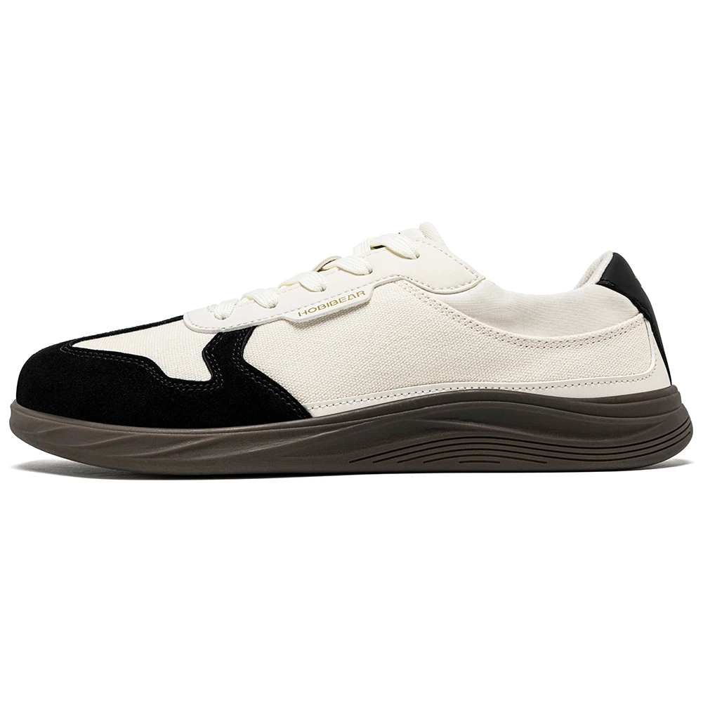 Beige Black
