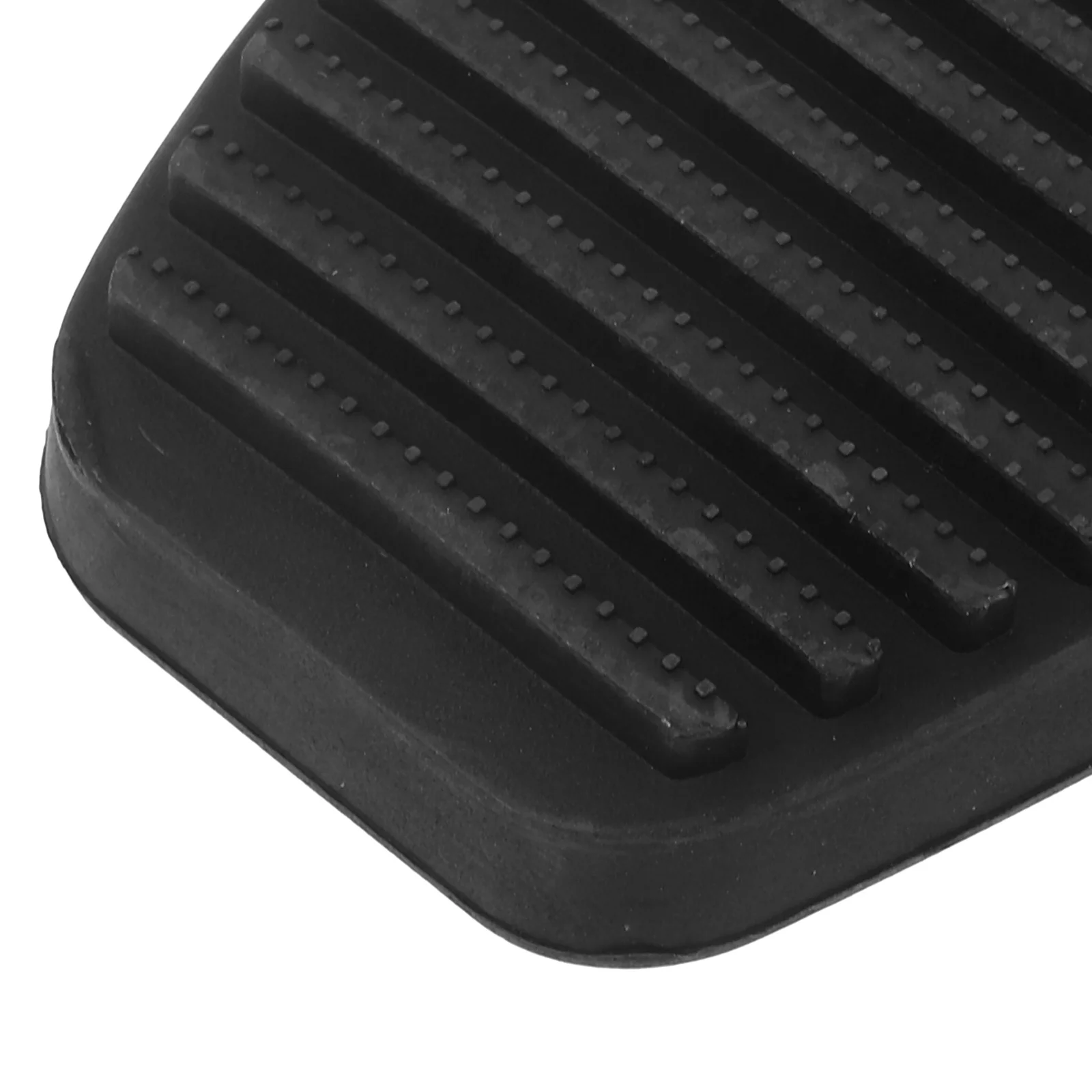 

1 Pair Rubber Brake Pads Car Feet Covers Anti-Slip Clutch Brake Pad Protector Accelerator Pedal Cover Auto Pedal Covers