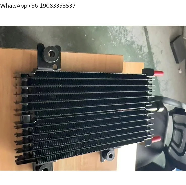 

216066UA0A for 2023 Nissan Qashqai J12 Transmission Gearbox Oil Cooler Tnsmission Oil Radiator Transmission Oil Cooler