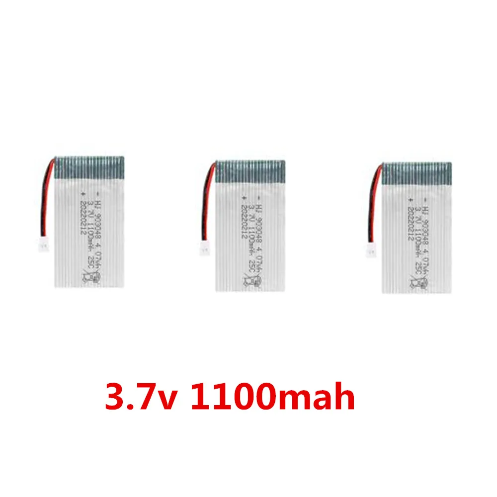 Uso da bateria para avião RC, bateria SU35, 3.7V, 1100mAh, QF009, SU35