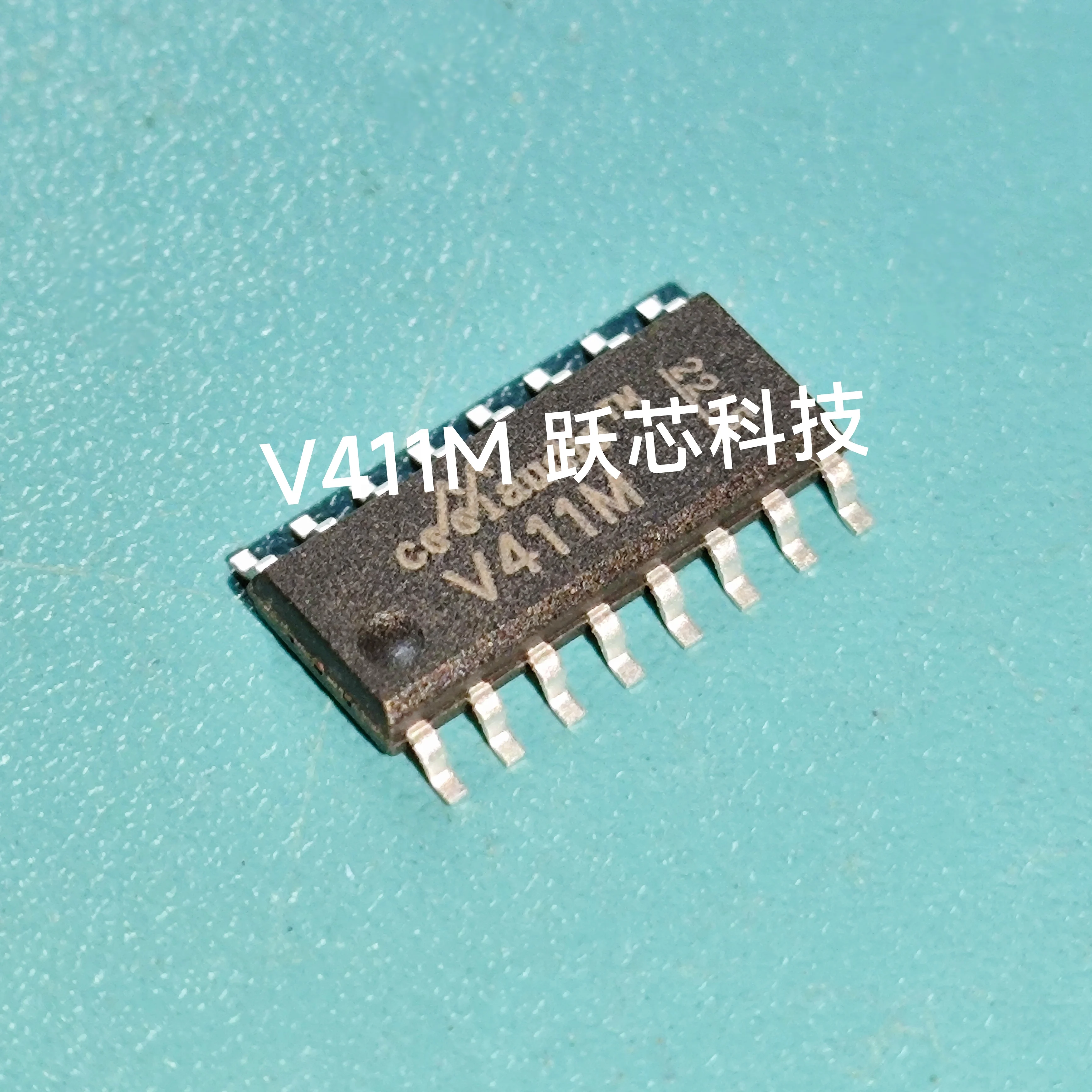 V411M  V411 SOP16 analog switch