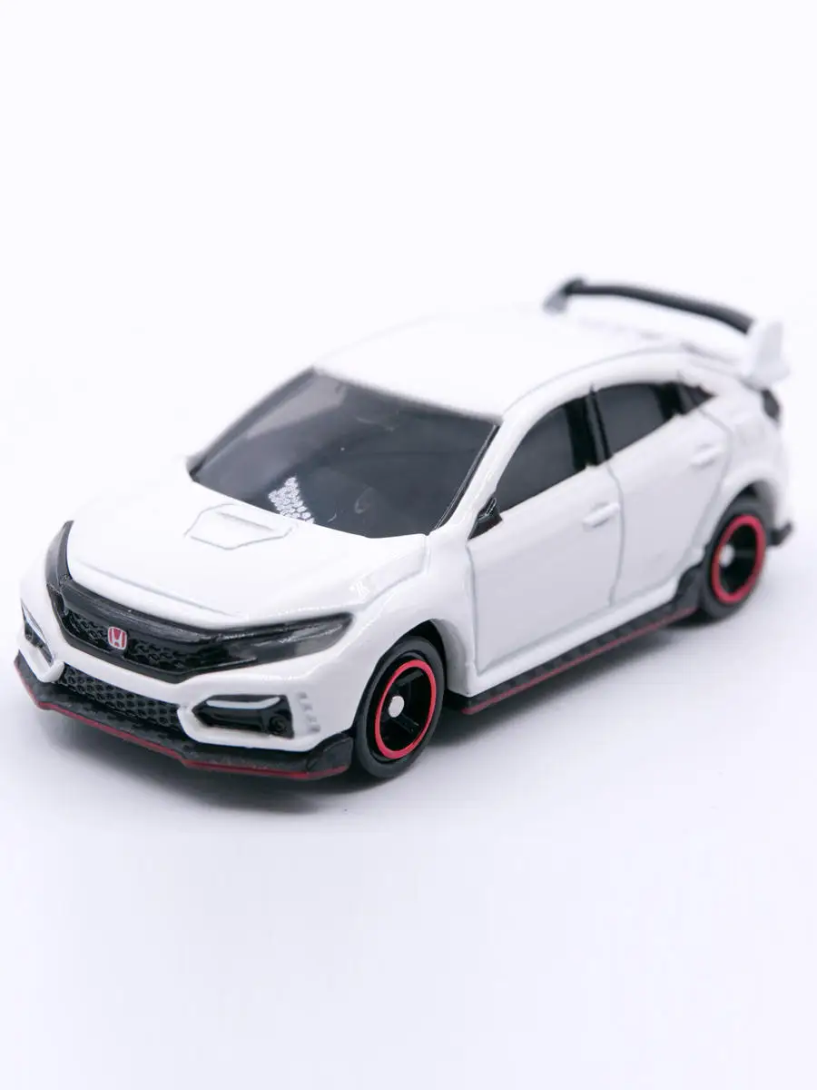 TOMY Honda Civic TYPE-R Alloy Car Diecasts & Toy Vehicles Car Model Miniature Scale Model Car For Children